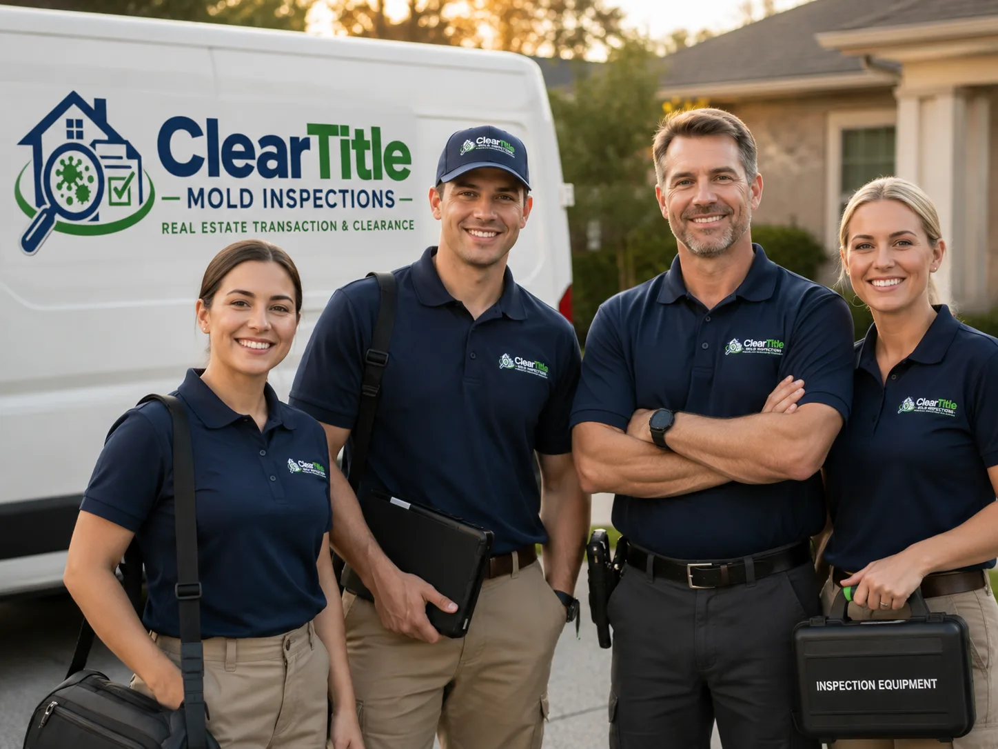 Mold Inspection For Home Sale company in Jamestown, PA