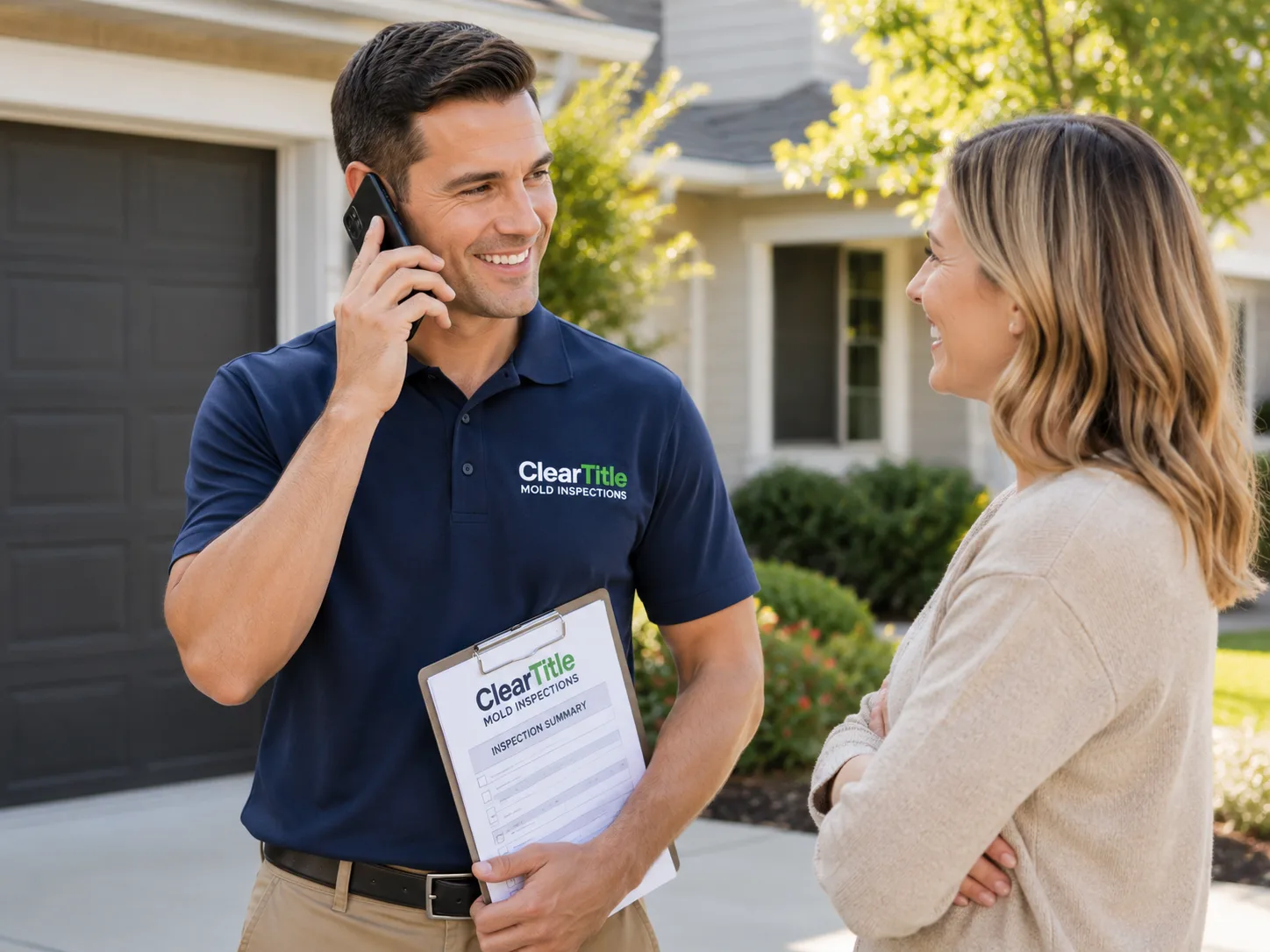 Mold Inspection For Home Sale Jamestown, PA FAQs